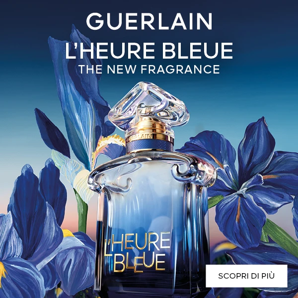 In regalo la pouch Guerlain